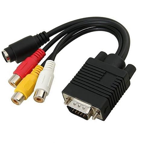 Amazon.ca: Rca To Vga Converter.